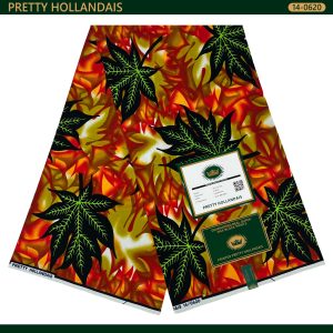 Ankara Wax Fabric